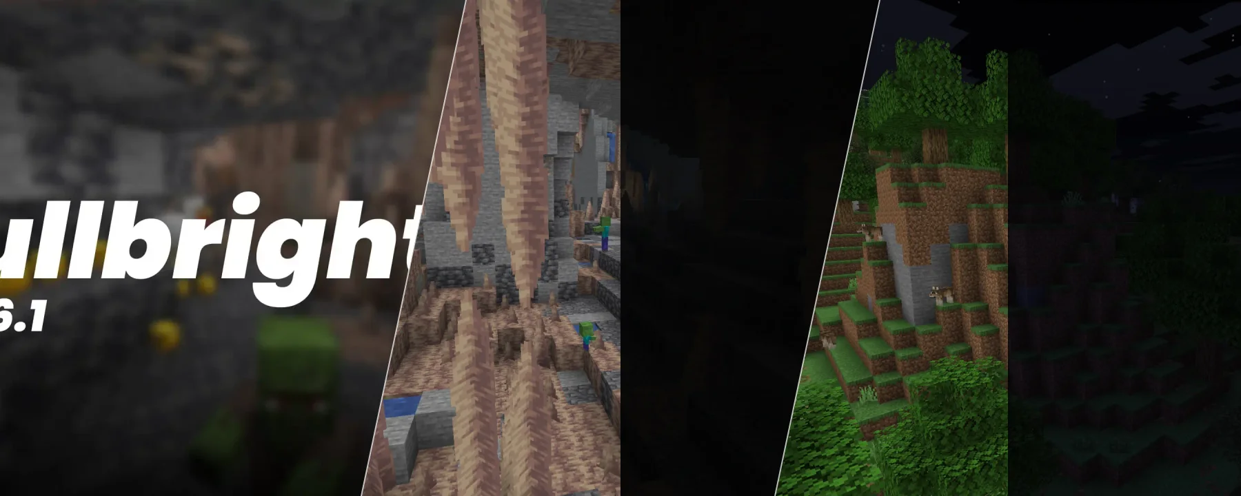 Fullbright UB — Fullbright UB screenshots 1–3