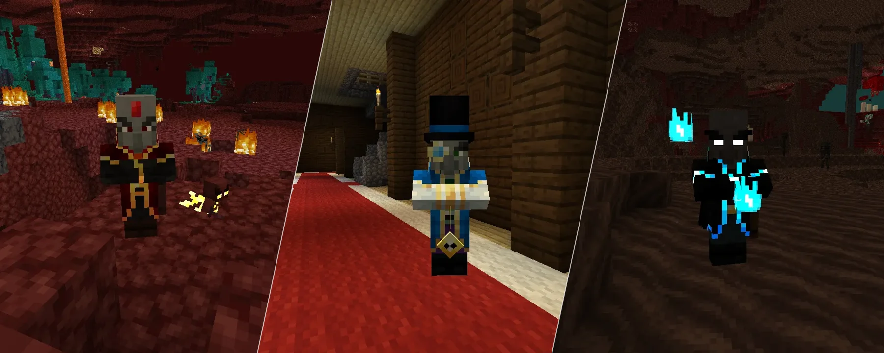 Pyrologer And Friends [DISCONTINUED] — Pyrologer And Friends [DISCONTINUED] screenshots 1–3