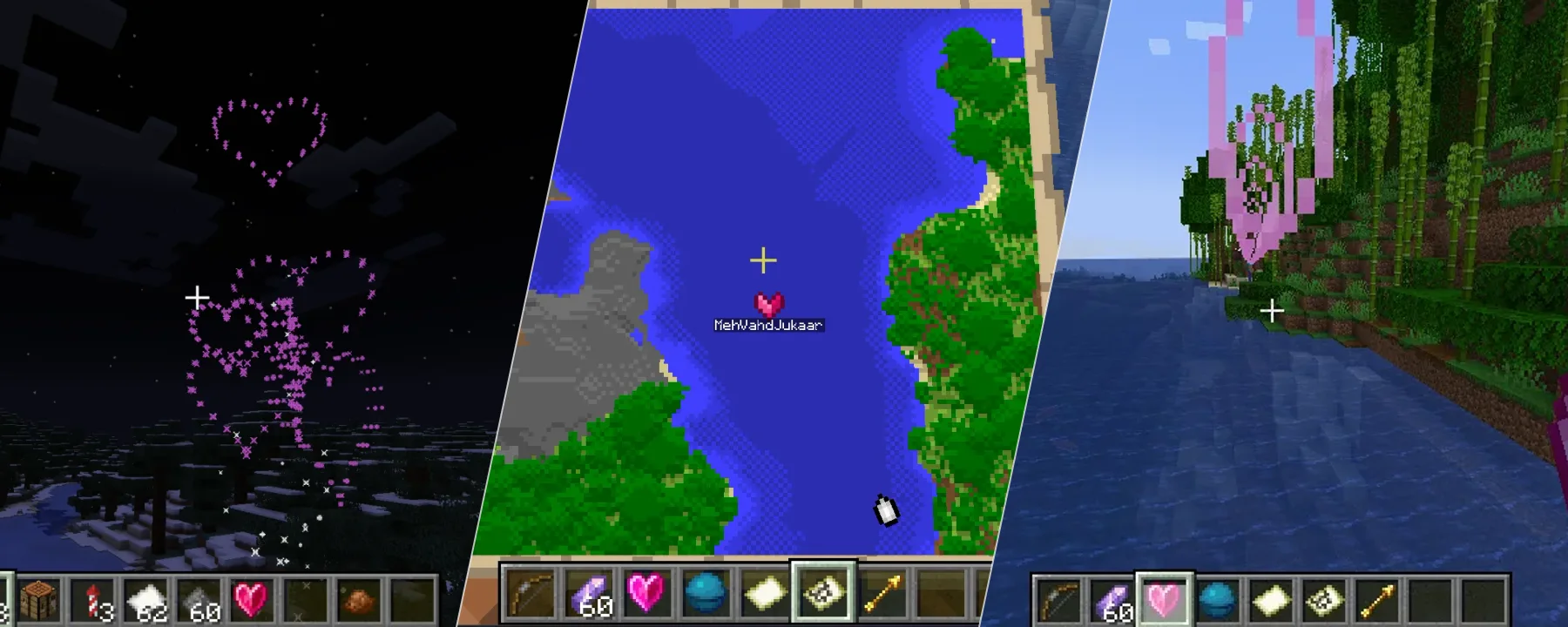 Heartstone — Heartstone screenshots 1–3
