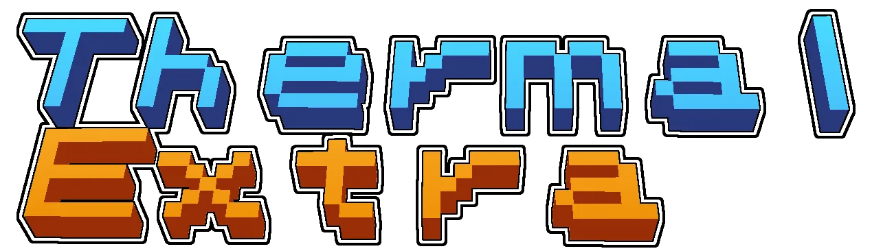 Thermal Extra — Thermal Extra screenshot
