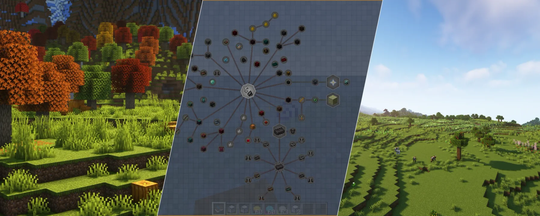Life in the village 3 — Life in the village 3 screenshots 1–3