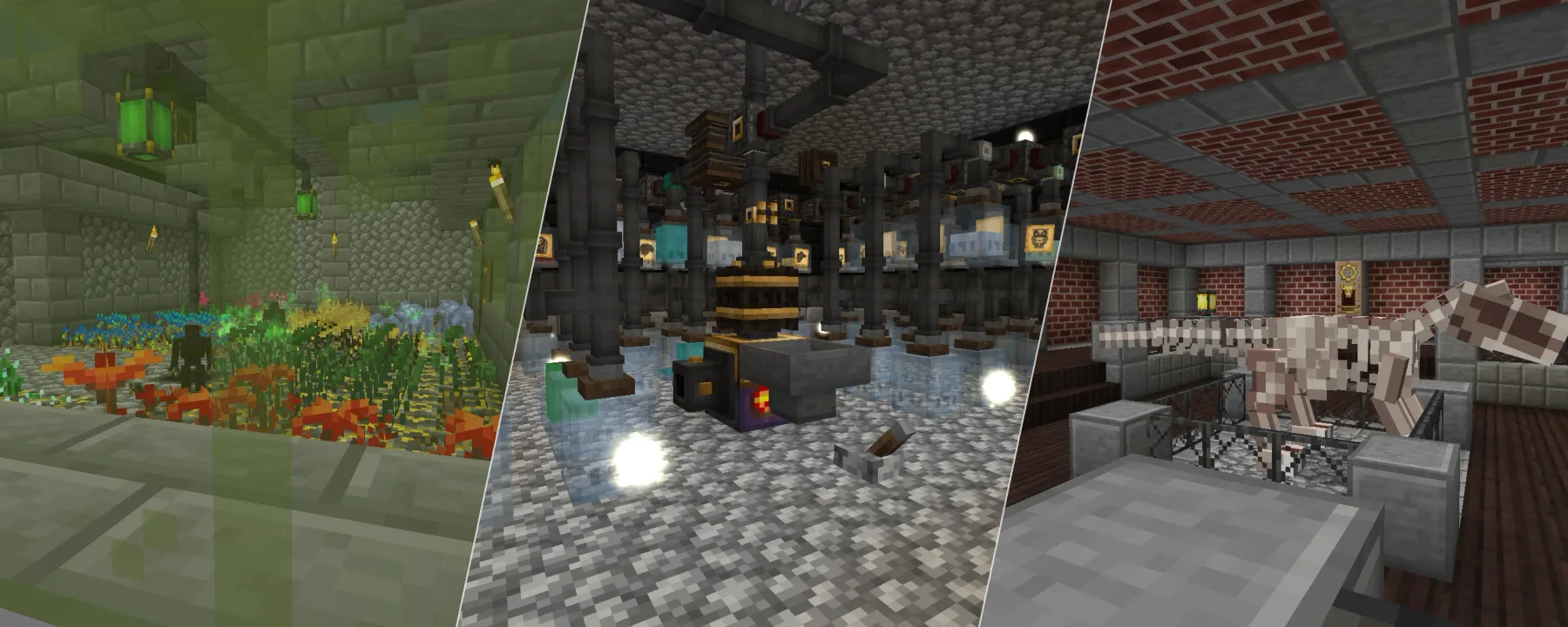 Paleocraft : The zoo that time forgot — Paleocraft : The zoo that time forgot screenshots 1–3
