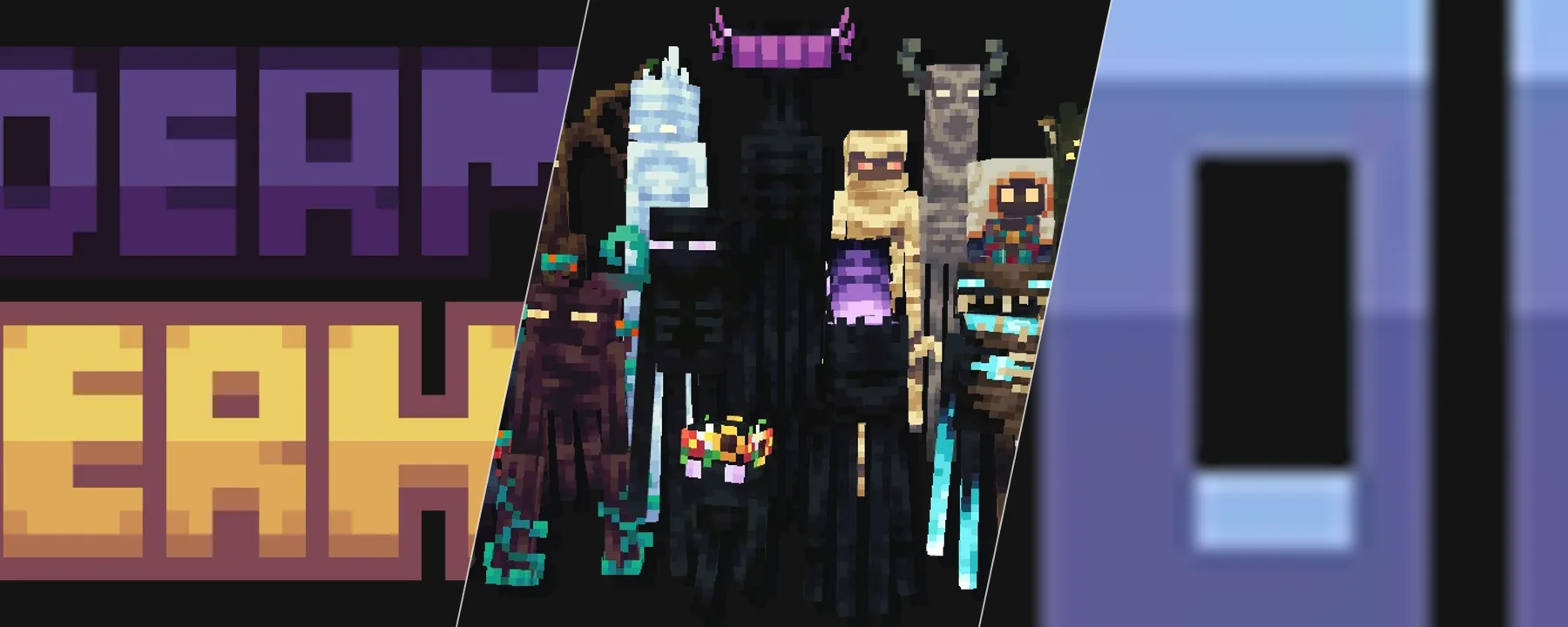 Enderman Overhaul — Enderman Overhaul screenshots 19–21