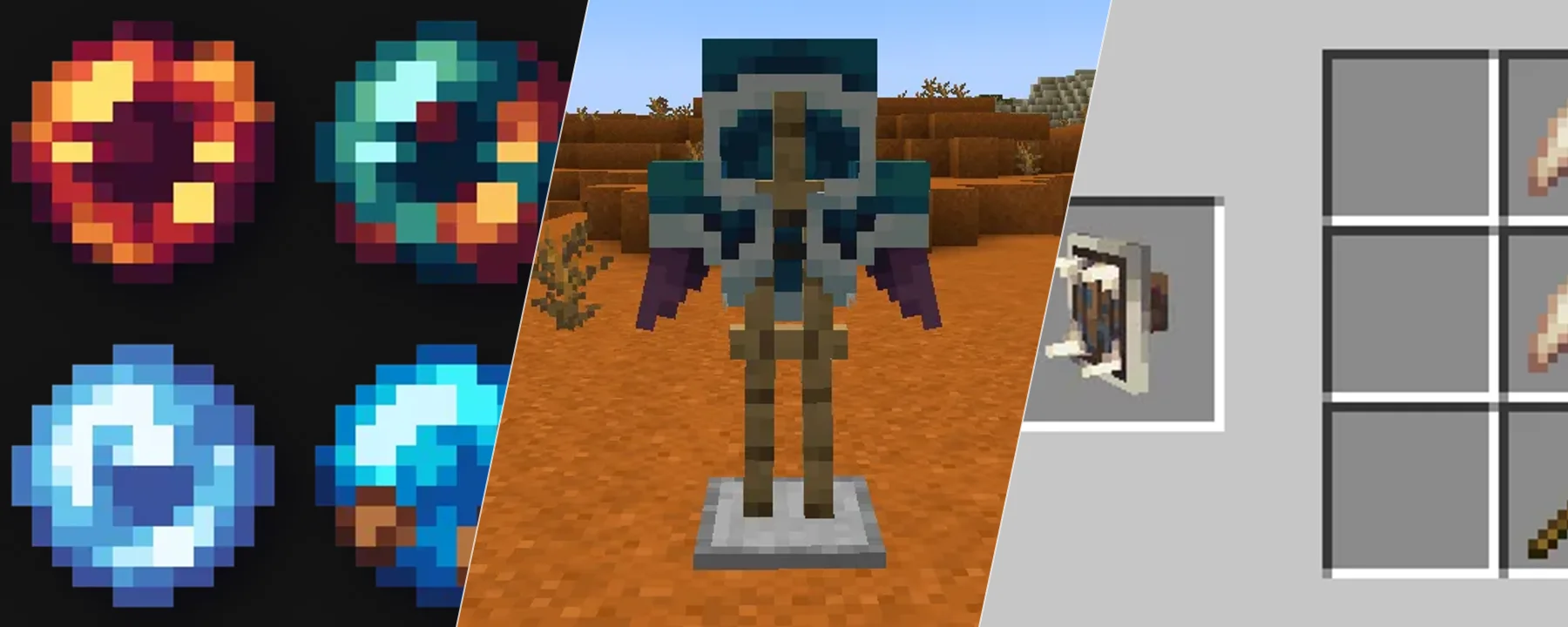 Enderman Overhaul — Enderman Overhaul screenshots 22–24