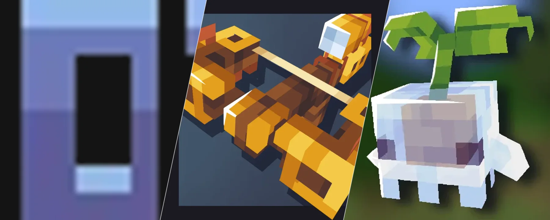 Enderman Overhaul — Enderman Overhaul screenshots 25–27
