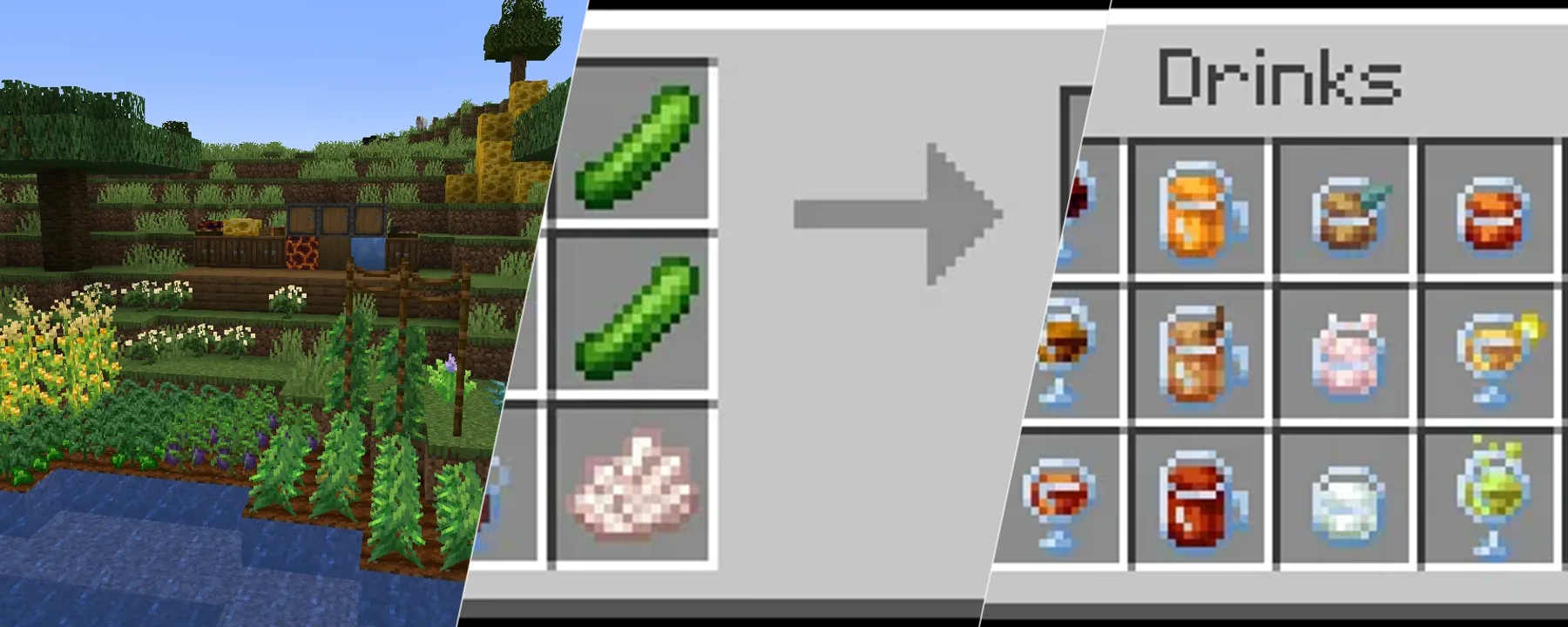Cultural Delights — Cultural Delights screenshots 1–3