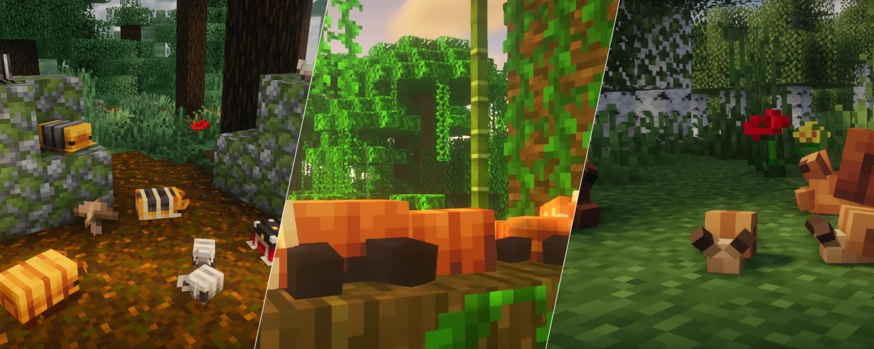 Critters and Companions — Critters and Companions screenshots 1–3