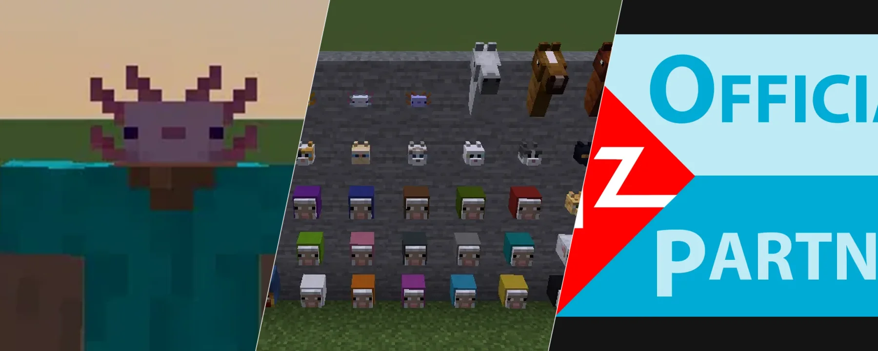 Heads — Heads screenshots 1–3