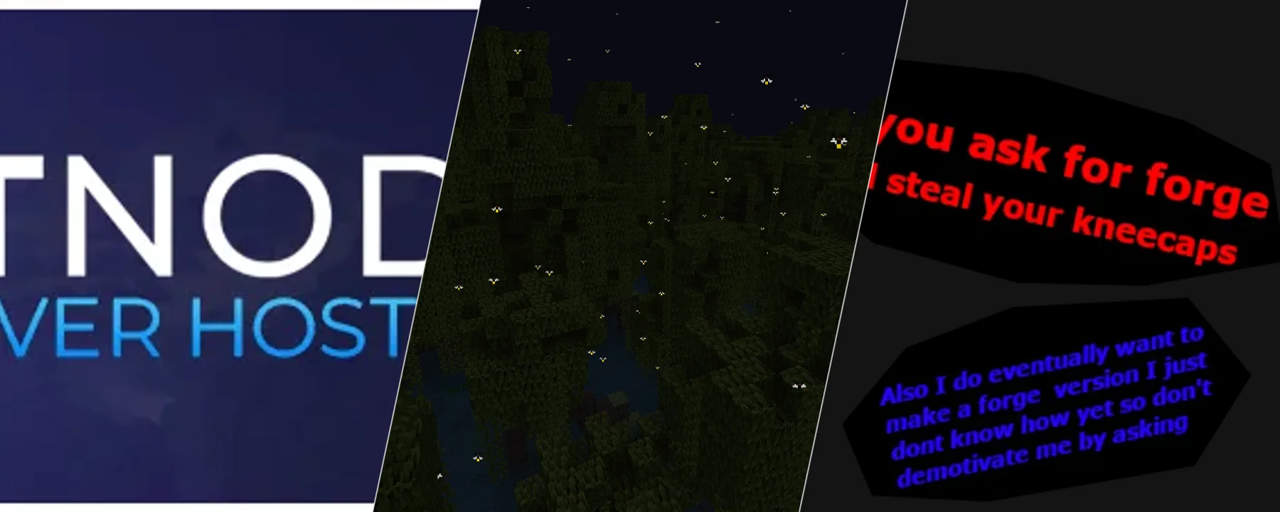 Biome Particle Weather — Biome Particle Weather screenshots 1–3