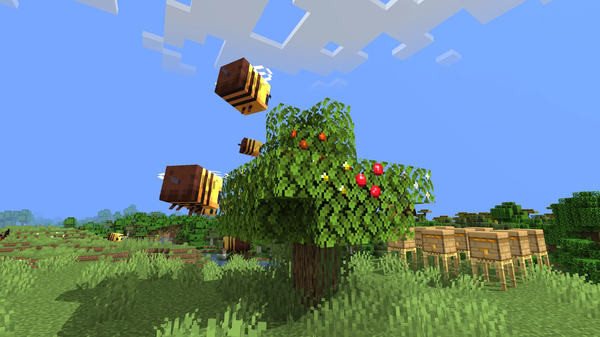 Blossom screenshot 1