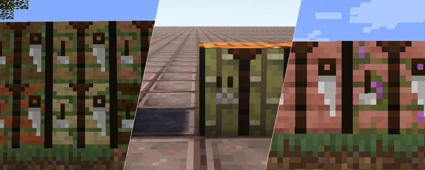 Variant Crafting Tables [Fabric] — Variant Crafting Tables [Fabric] screenshots 1–3