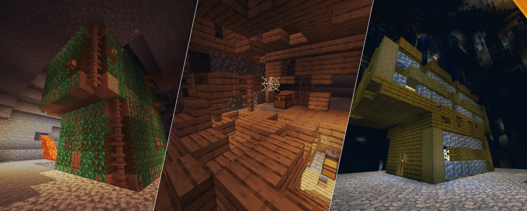 Subterrestrial — Subterrestrial screenshots 1–3