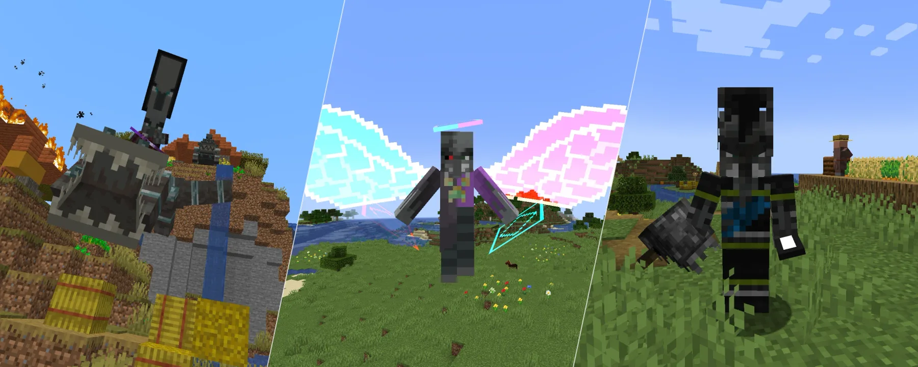 Illage and Spillage — Illage and Spillage screenshots 4–6
