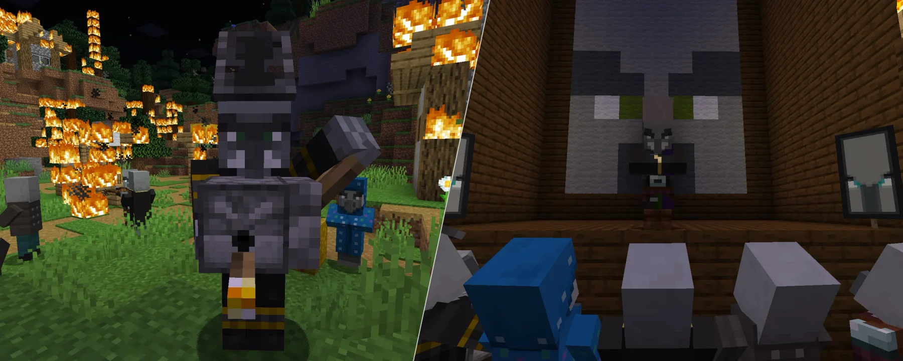 Illage and Spillage — Illage and Spillage screenshots 7–8