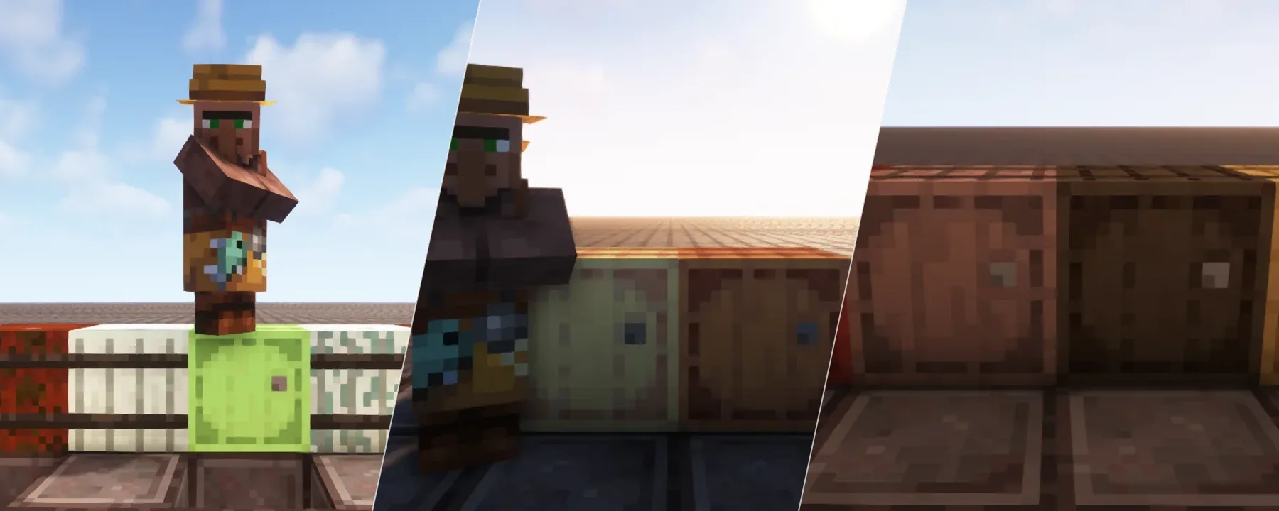 Variant Barrels [Fabric | Forge] — Variant Barrels [Fabric | Forge] screenshots 1–3