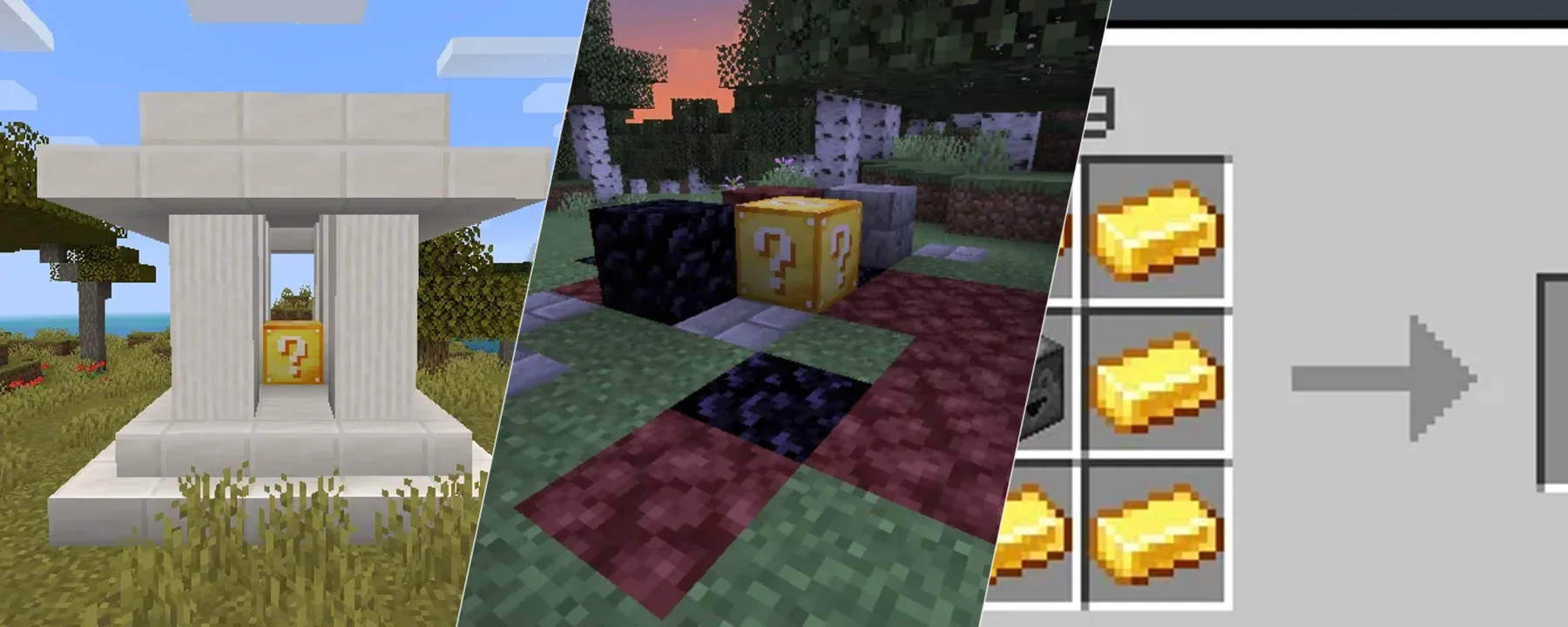 Lucky Block — Lucky Block screenshots 4–6