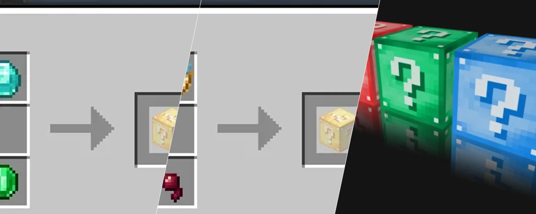 Lucky Block — Lucky Block screenshots 7–9