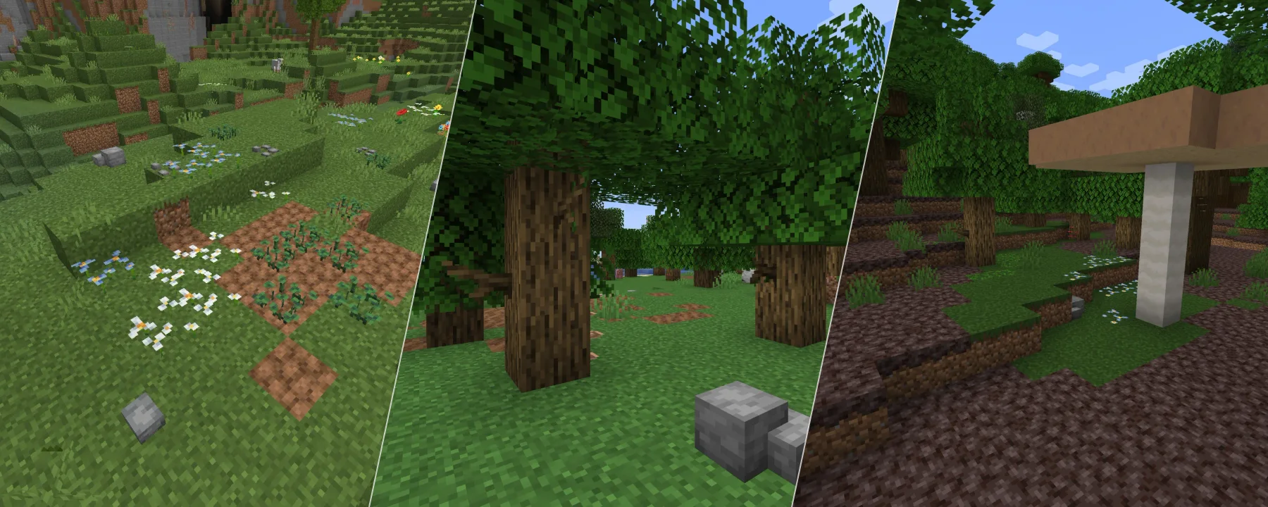 Verdure — Verdure screenshots 1–3