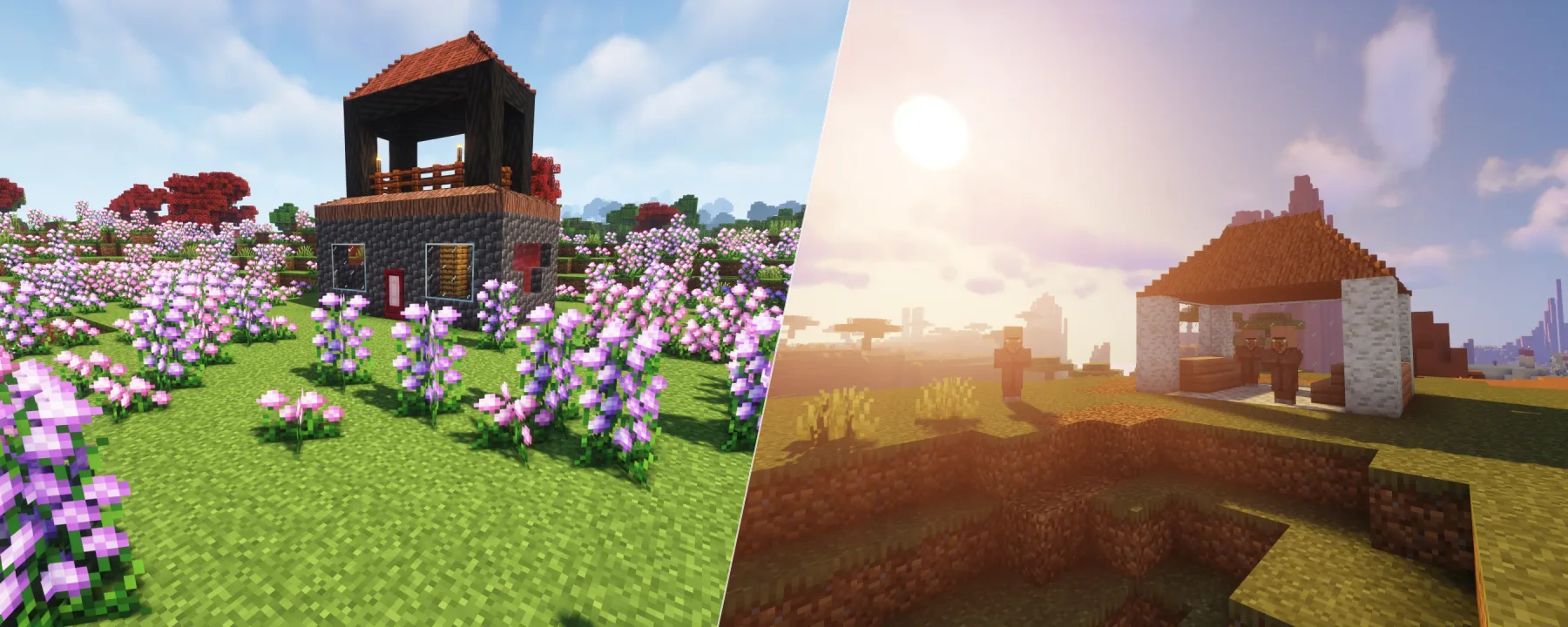 [DISCONTINUED] Macaw's Roofs - Oh The Biomes You'll Go / Oh The Biomes We've Gone — [DISCONTINUED] Macaw's Roofs - Oh The Biomes You'll Go / Oh The Biomes We've Gone screenshots 1–2