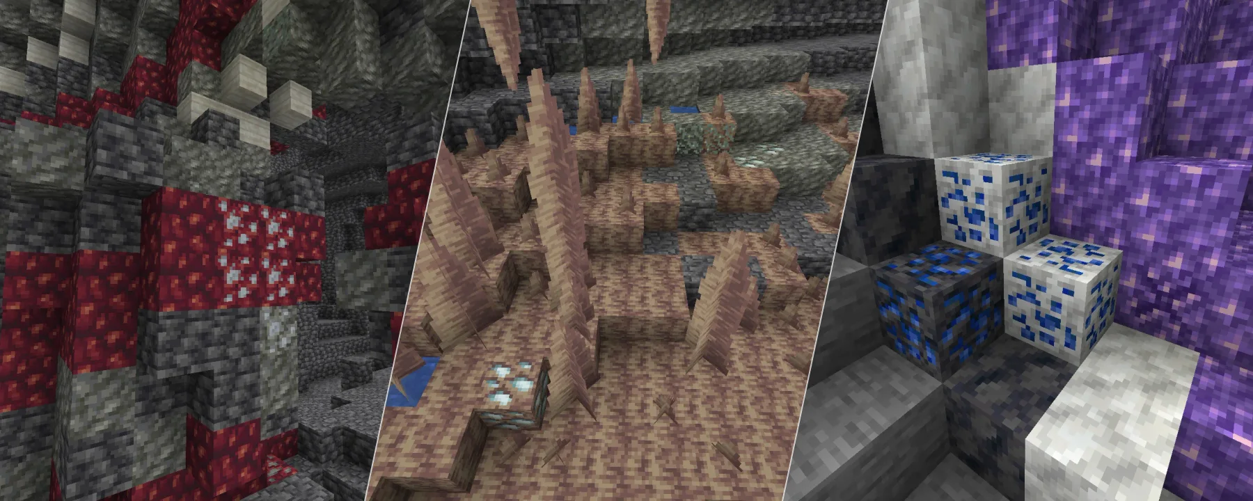 Excavated Variants — Excavated Variants screenshots 1–3