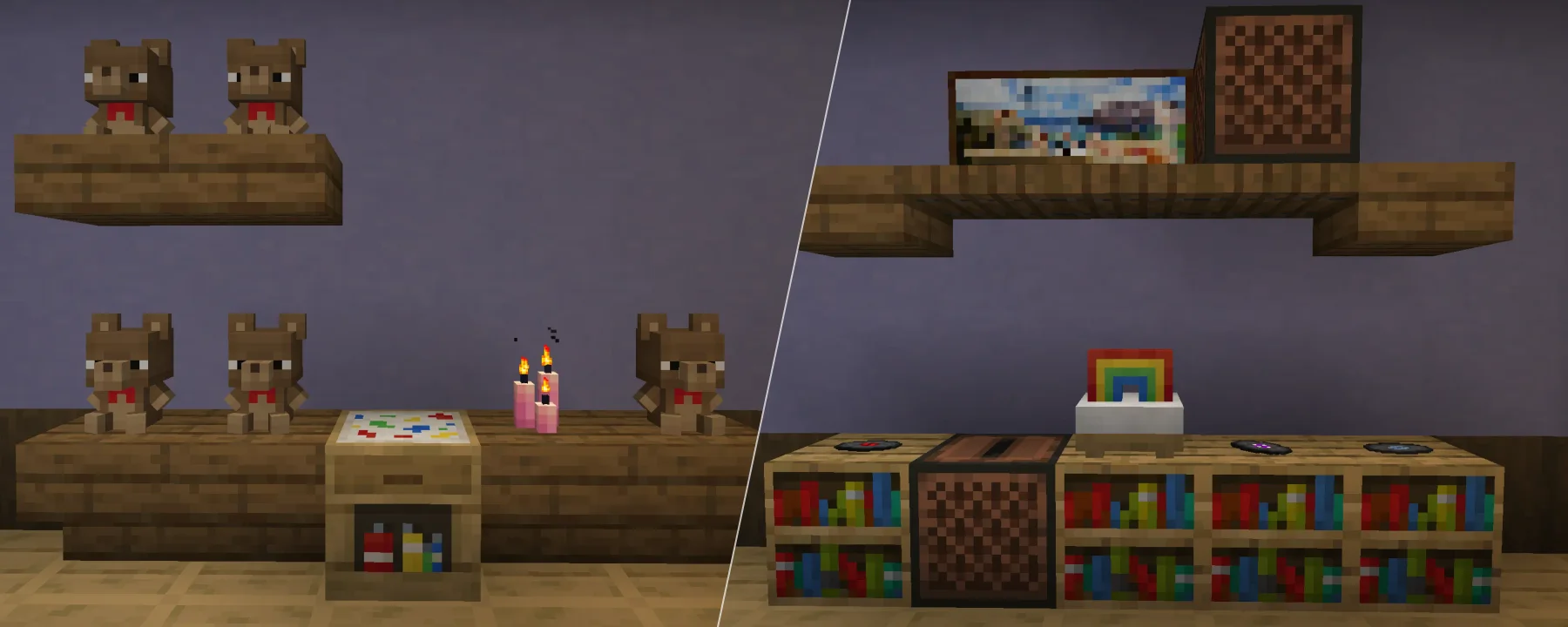 Playdate — Playdate screenshots 1–2