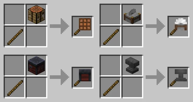 Crafting on a stick — Crafting on a stick screenshot
