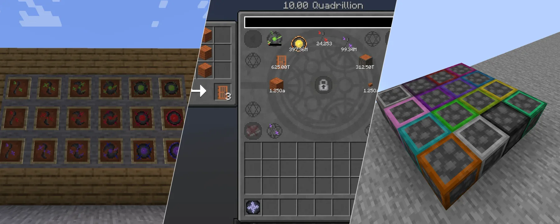 Project Expansion — Project Expansion screenshots 1–3