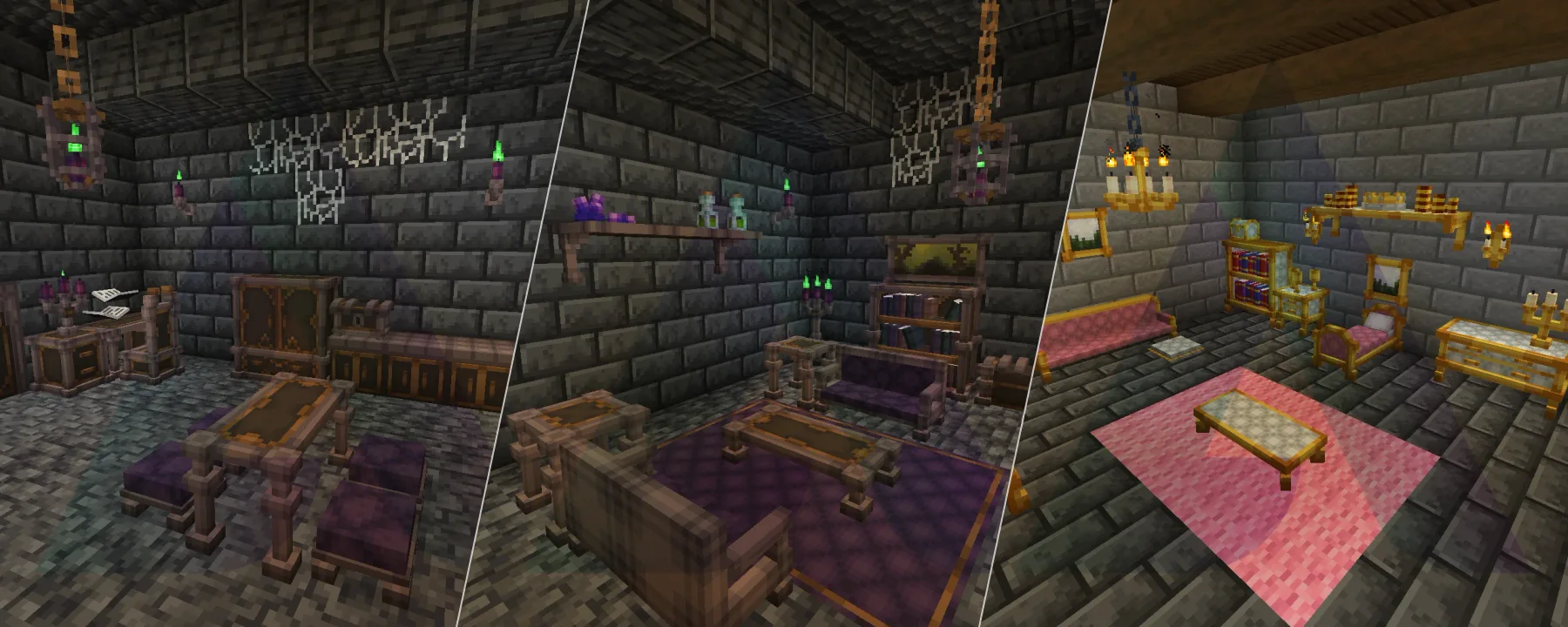 Fantasy's Furniture — Fantasy's Furniture screenshots 1–3