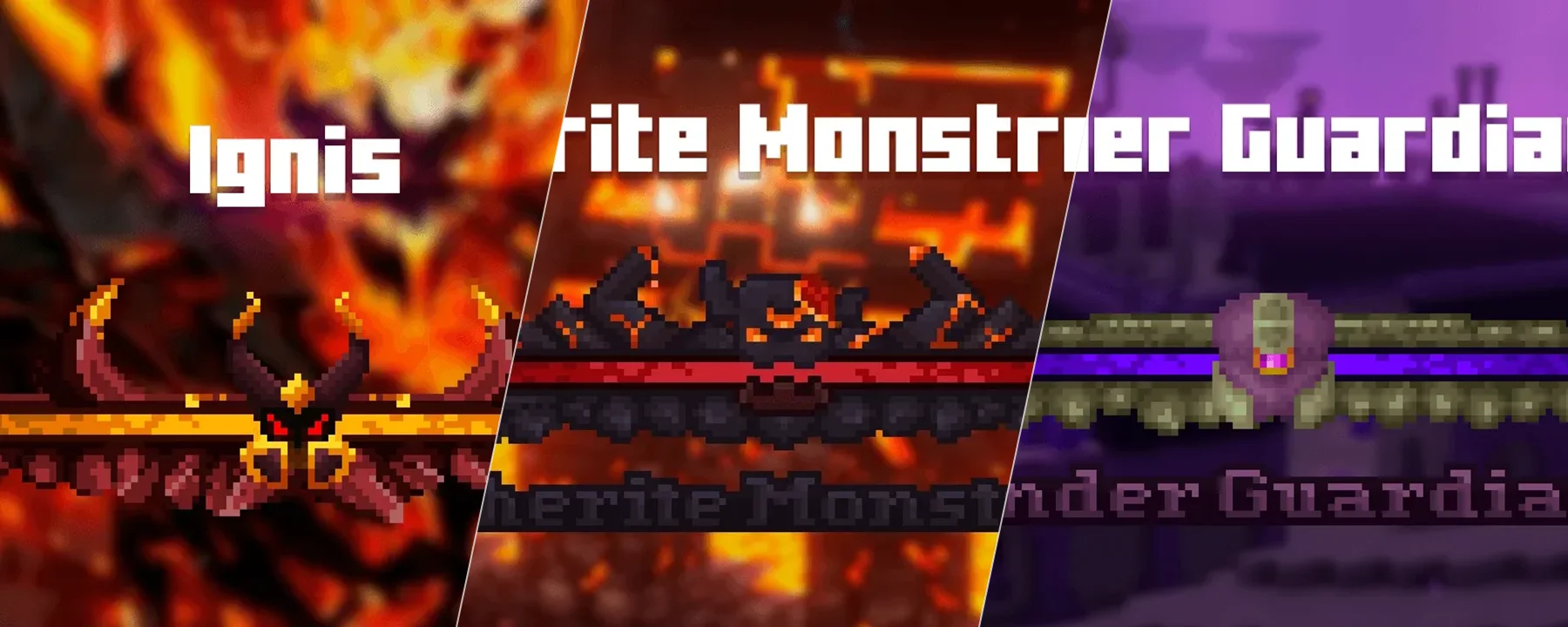 Enhanced Boss Bars — Enhanced Boss Bars screenshots 16–18