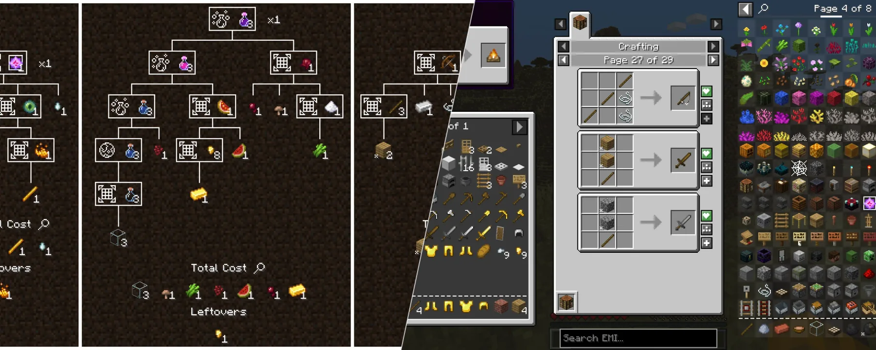 EMI — EMI screenshots 1–2