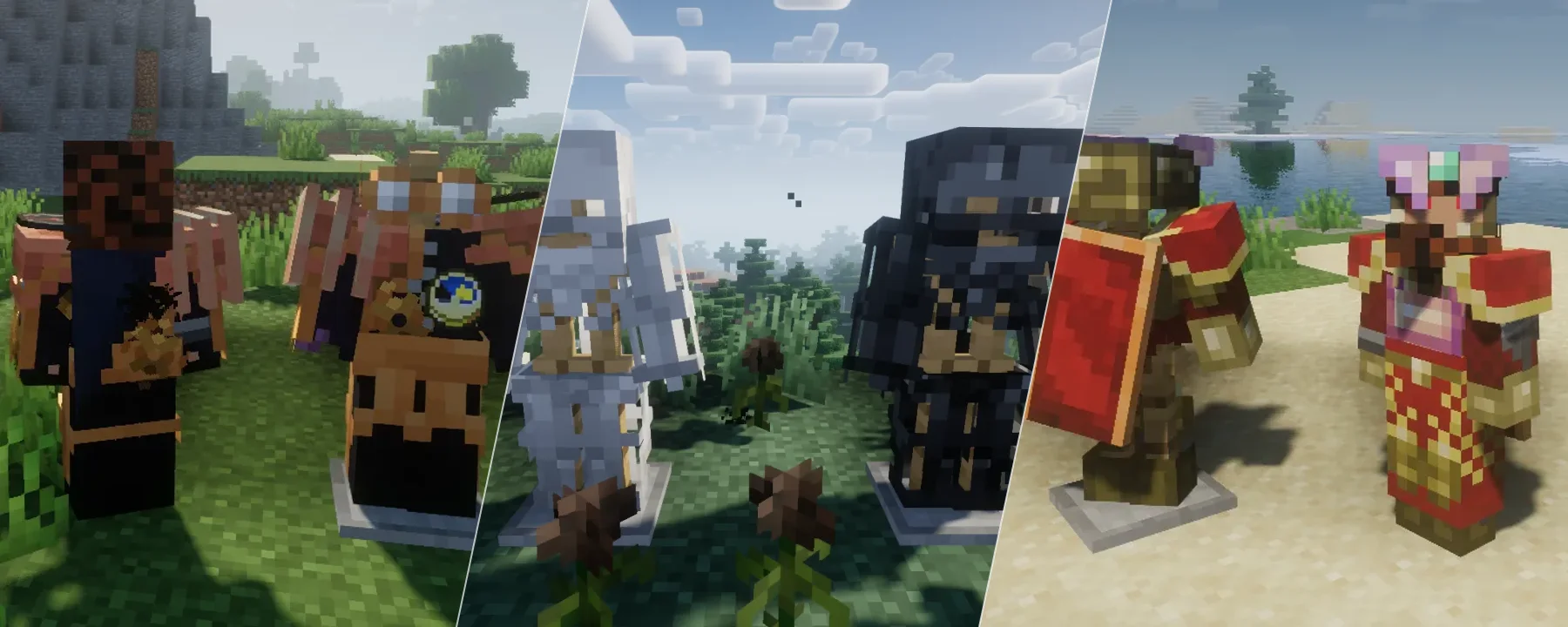 Immersive Armors — Immersive Armors screenshots 4–6