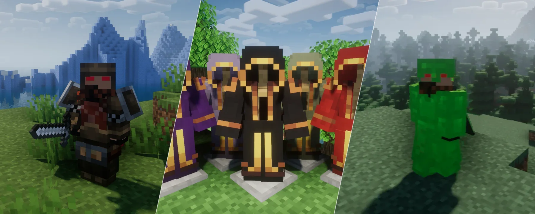 Immersive Armors — Immersive Armors screenshots 7–9