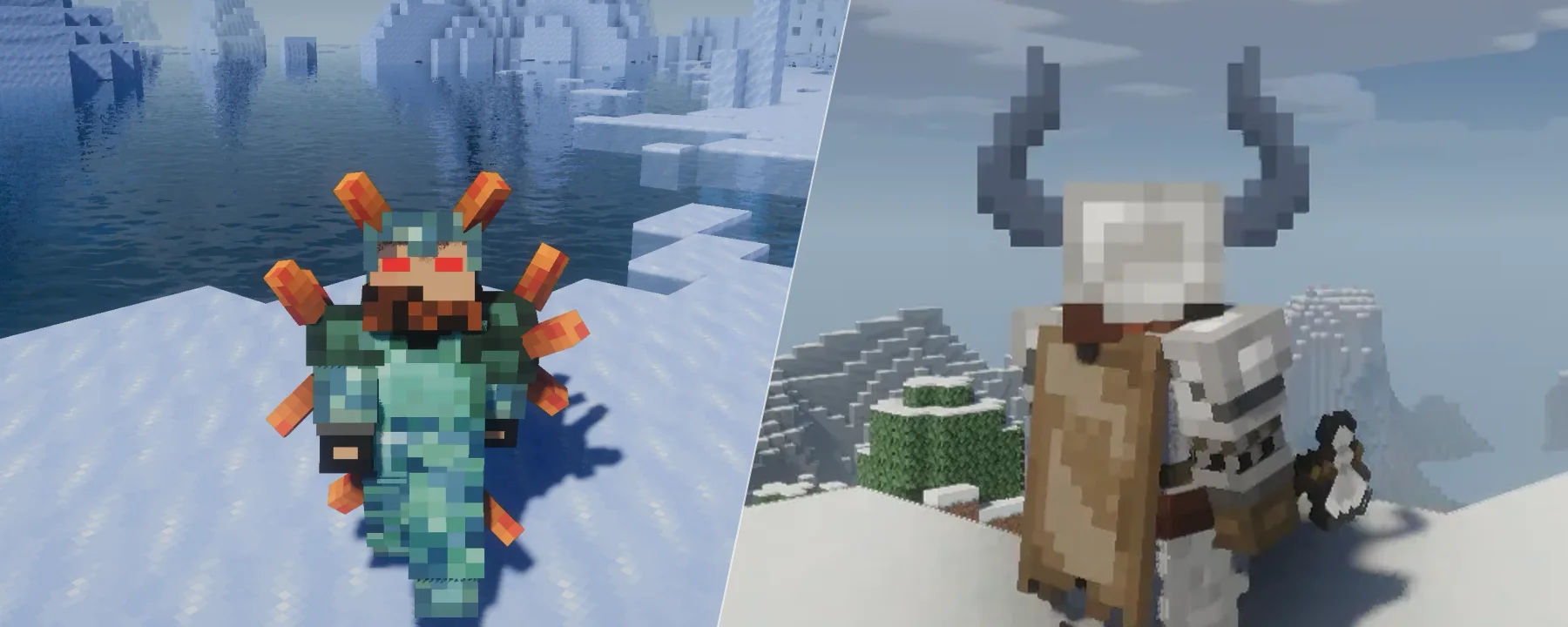 Immersive Armors — Immersive Armors screenshots 10–11