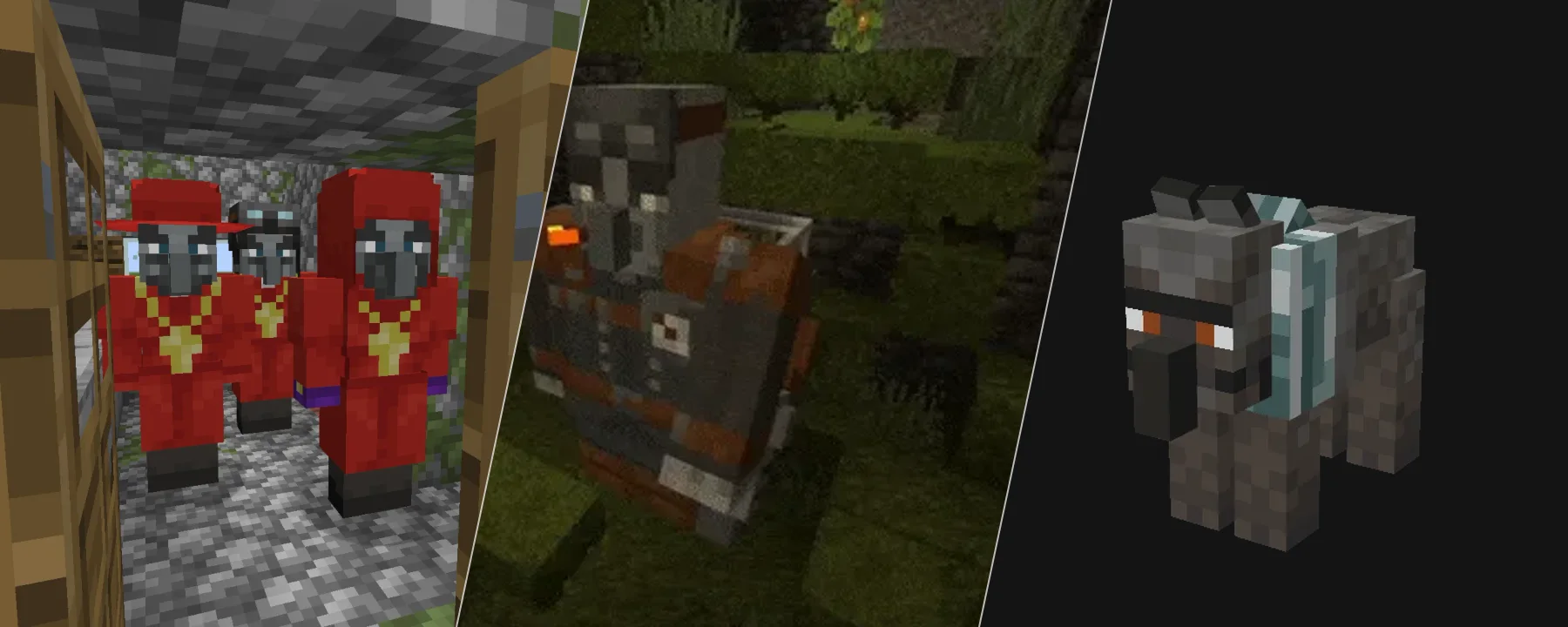 Raided — Raided screenshots 1–3