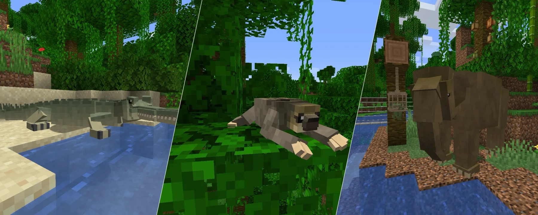 Zoo and Wild Animals: Evolved (ZAWA) — Zoo and Wild Animals: Evolved (ZAWA) screenshots 1–3