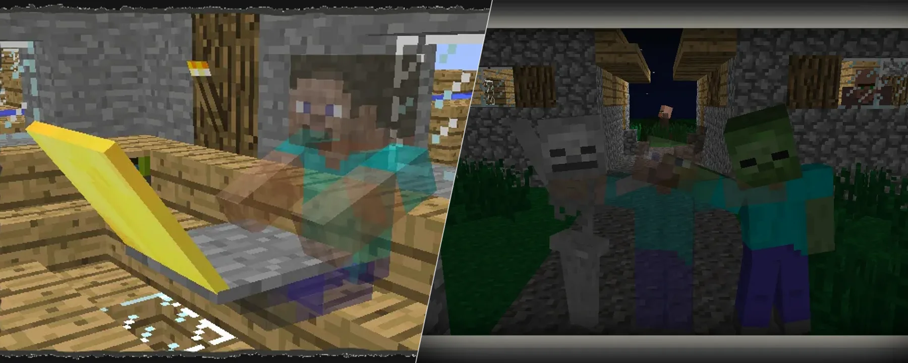 Ghost Player — Ghost Player screenshots 1–2