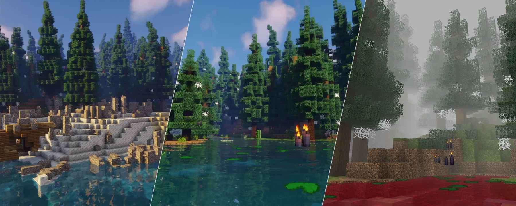 Nyctophobia (Forge) — Nyctophobia (Forge) screenshots 1–3