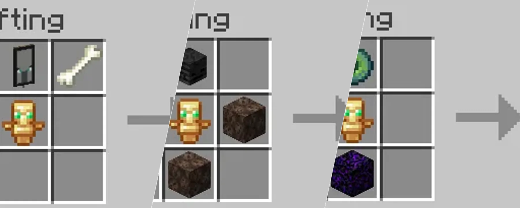Totem Overhaul — Totem Overhaul screenshots 1–3