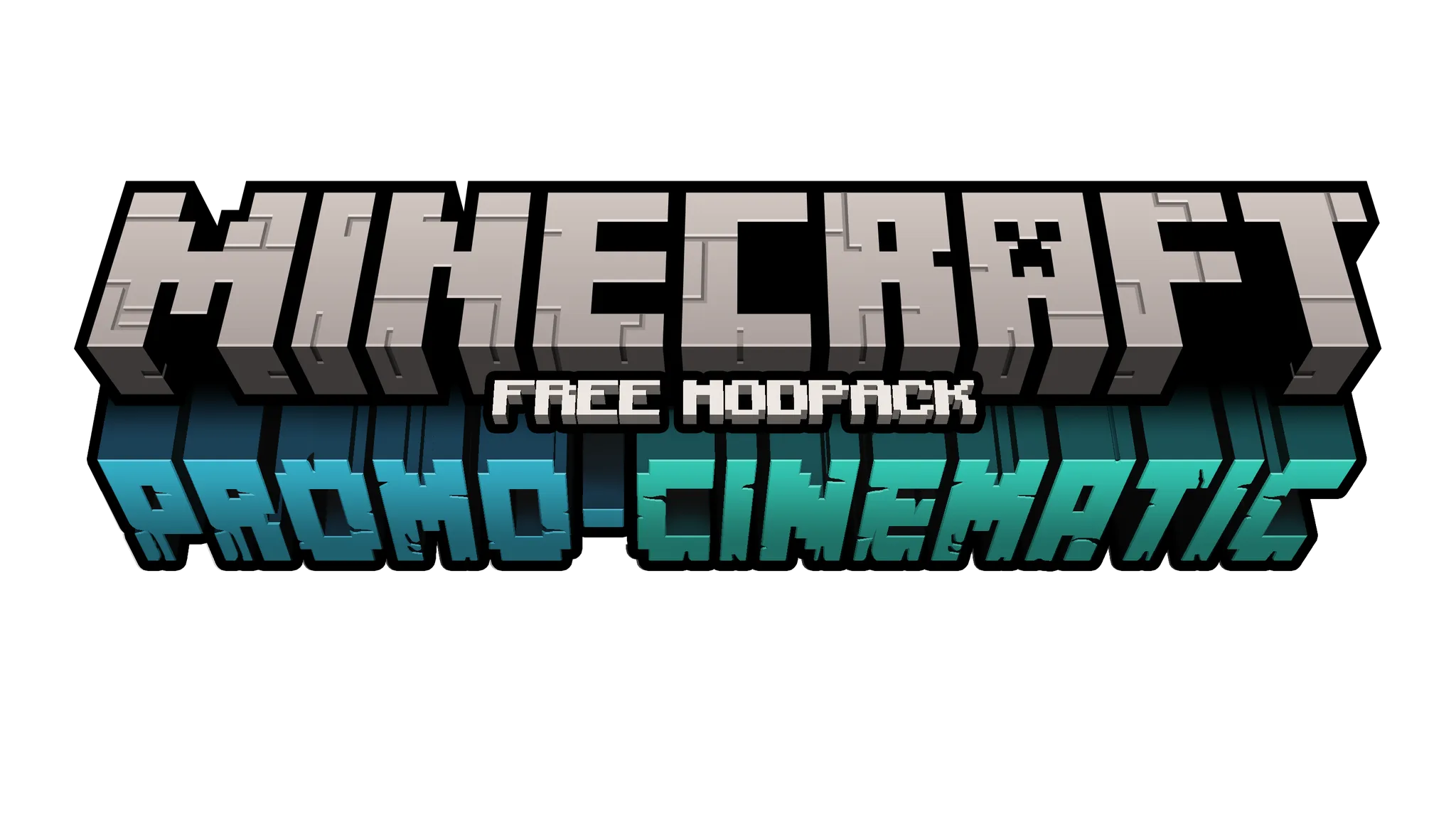 minecraft trailer experience | Promo-Cinematic Modpack  — stuff