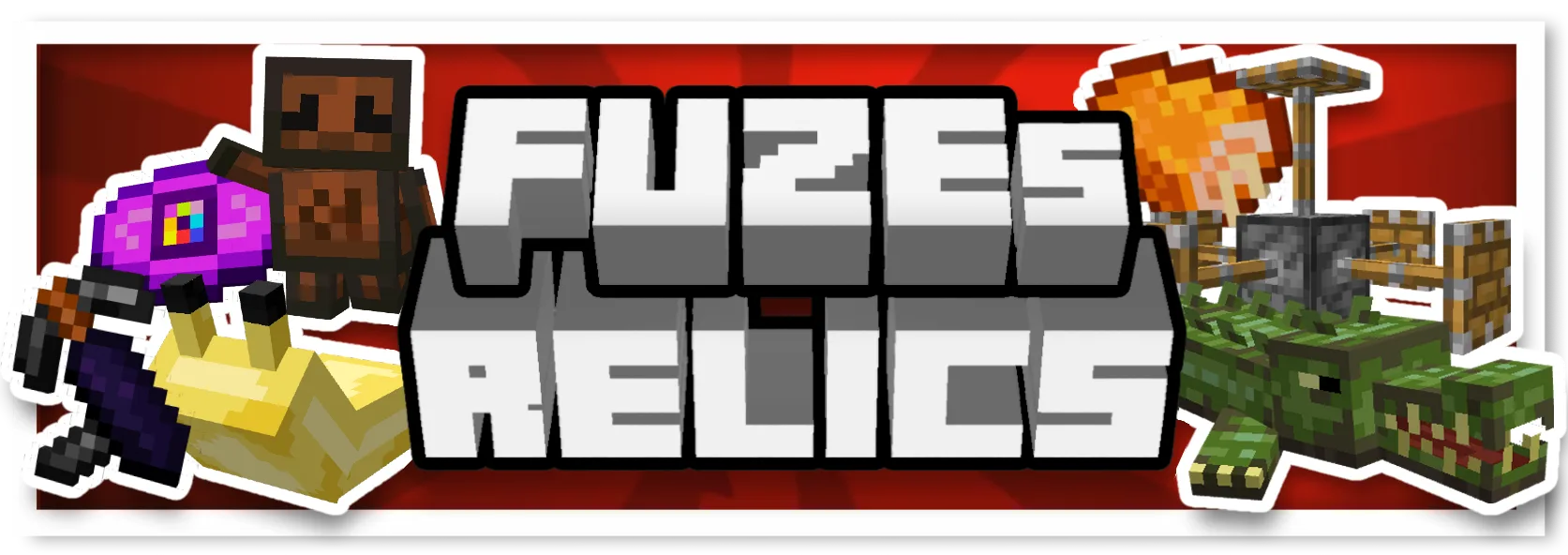 Fuze's Relics — title