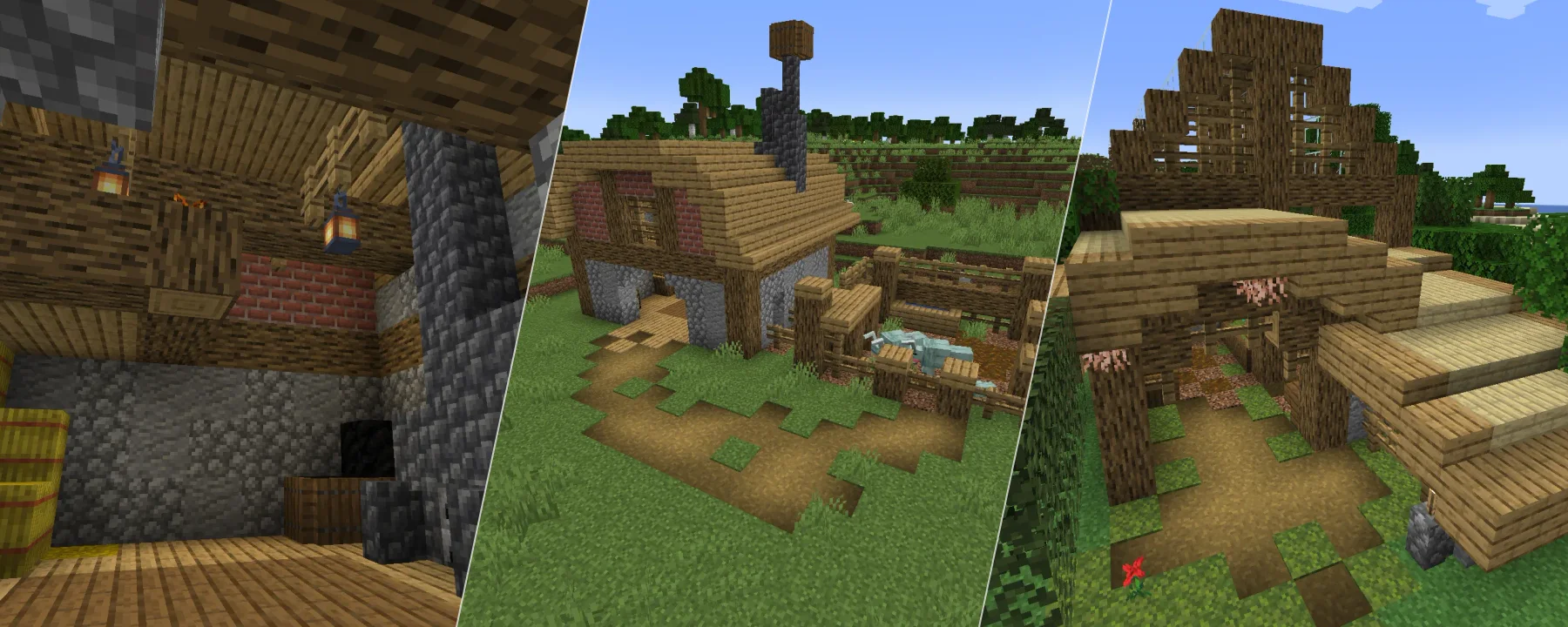 Dracovita Farm Life — Dracovita Farm Life screenshots 1–3