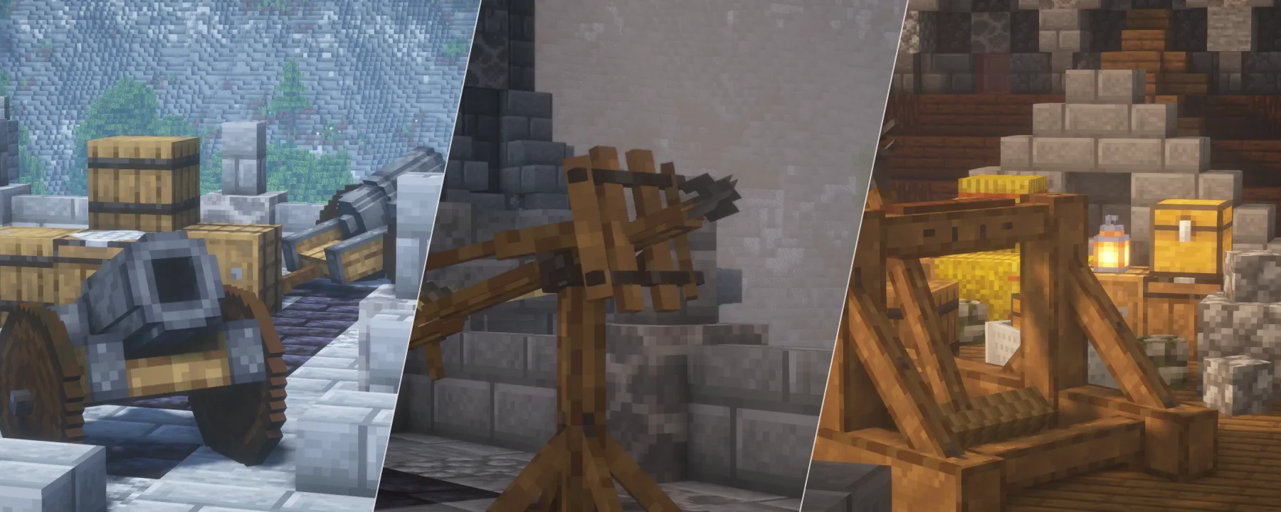 Medieval Siege Machines — Medieval Siege Machines screenshots 1–3