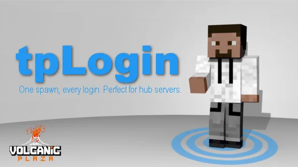 tpLogin — tpLogin Logo