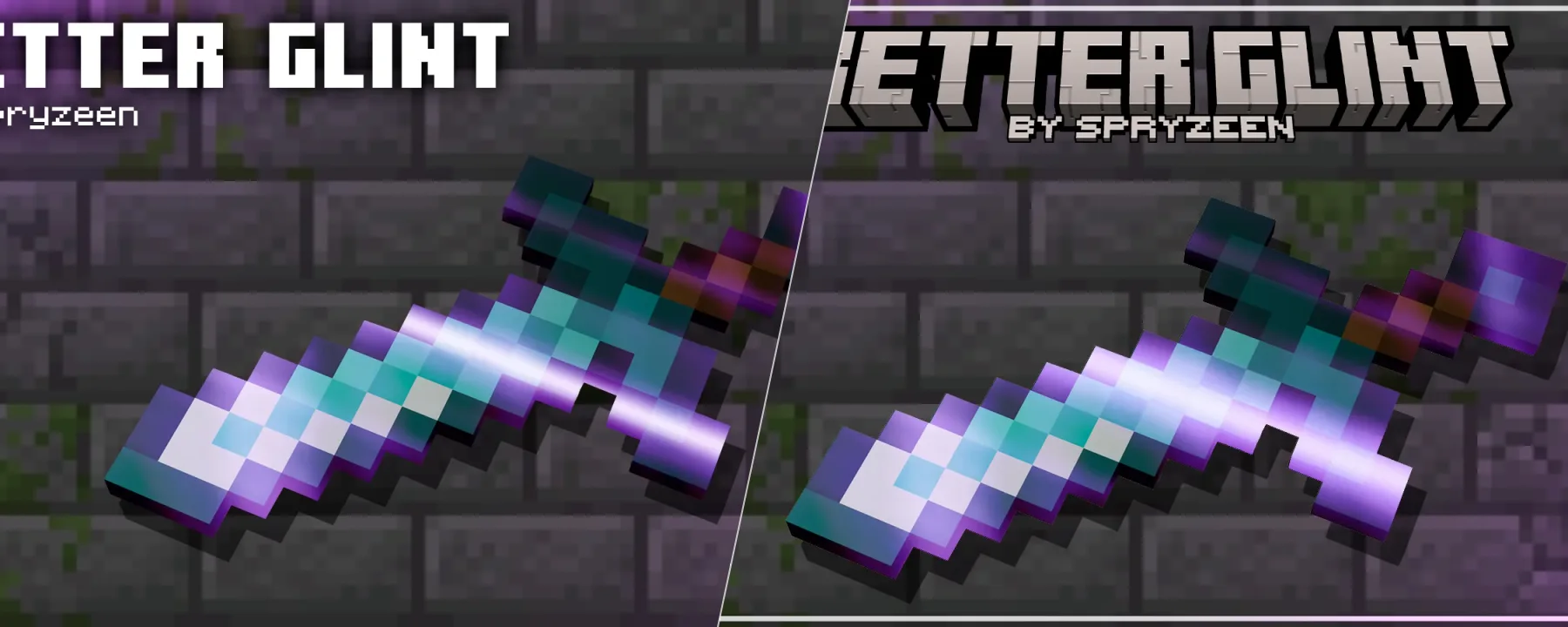 Spryzeen's Better Glint — Spryzeen's Better Glint screenshots 1–2