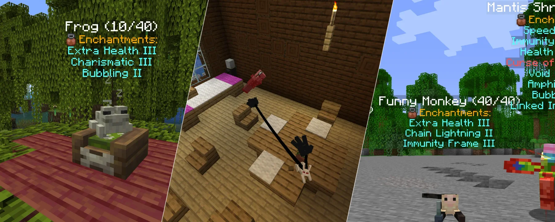 Domestication Innovation — Domestication Innovation screenshots 1–3