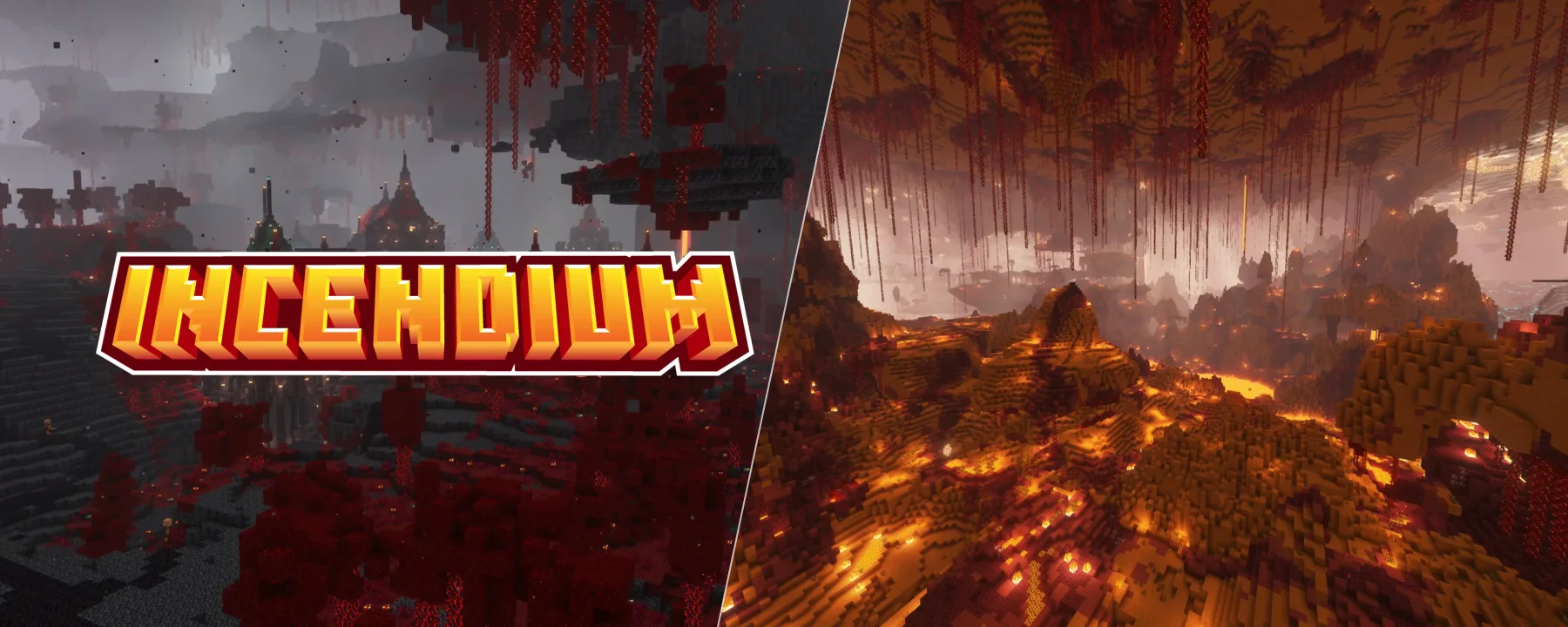 Incendium — Incendium screenshots 1–2