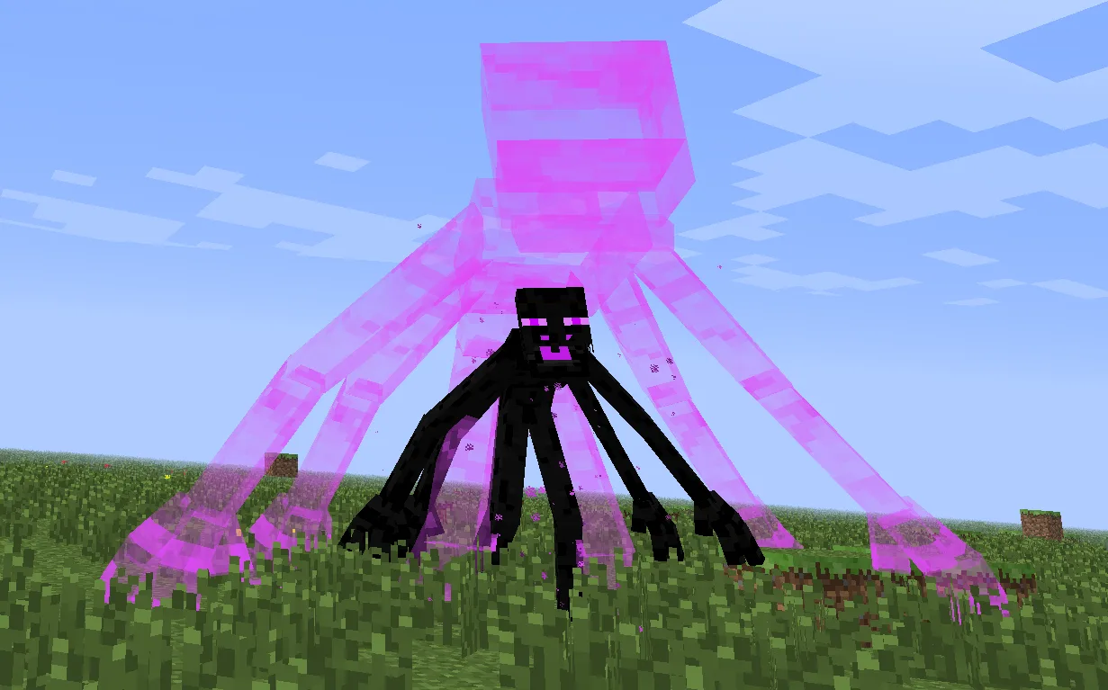 Mutant Creatures Mod screenshot 1