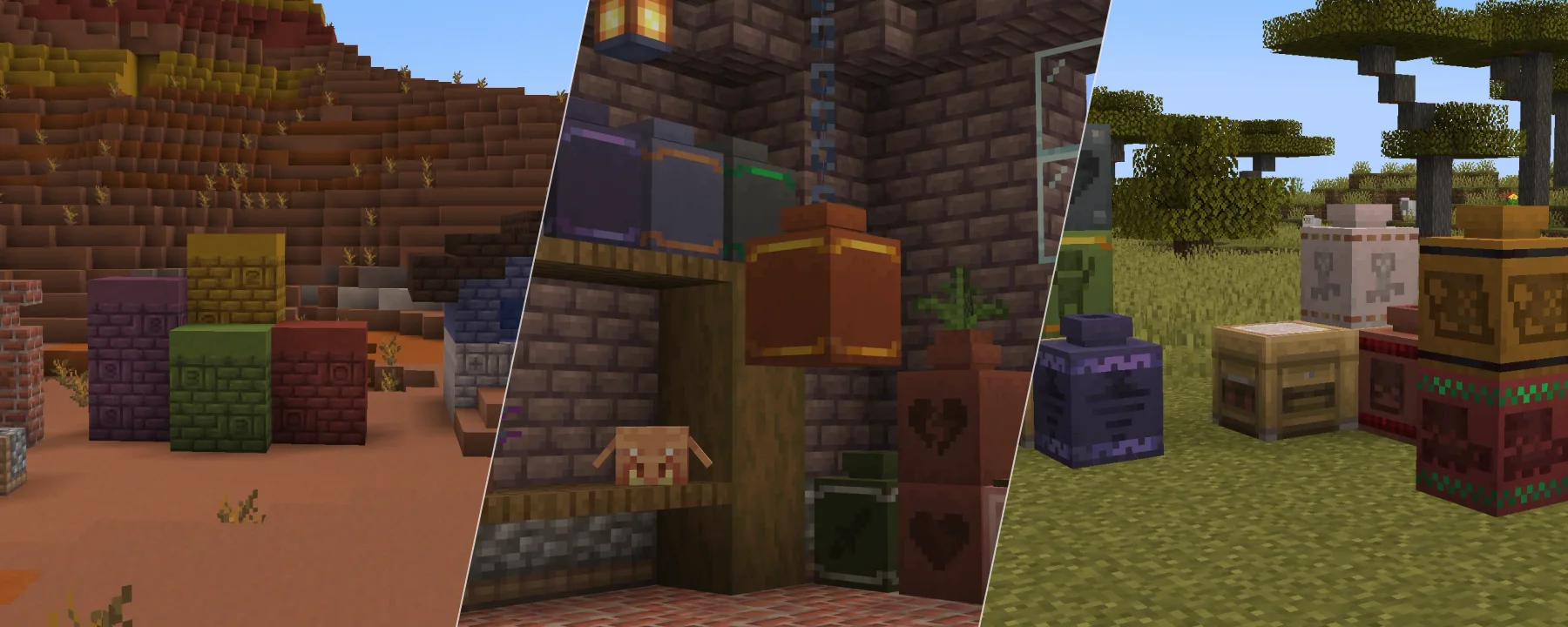 Clayworks — Clayworks screenshots 1–3