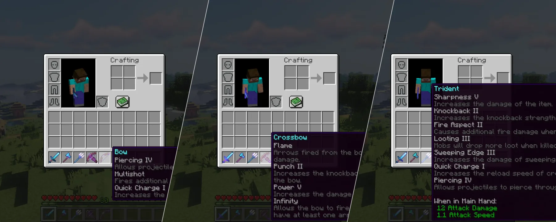 Universal Enchants — Universal Enchants screenshots 1–3