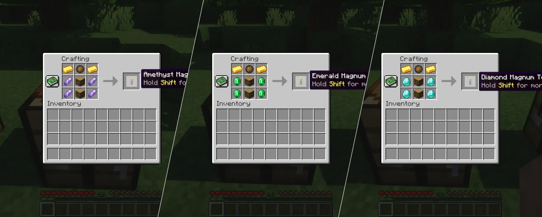 Magnum Torch — Magnum Torch screenshots 1–3